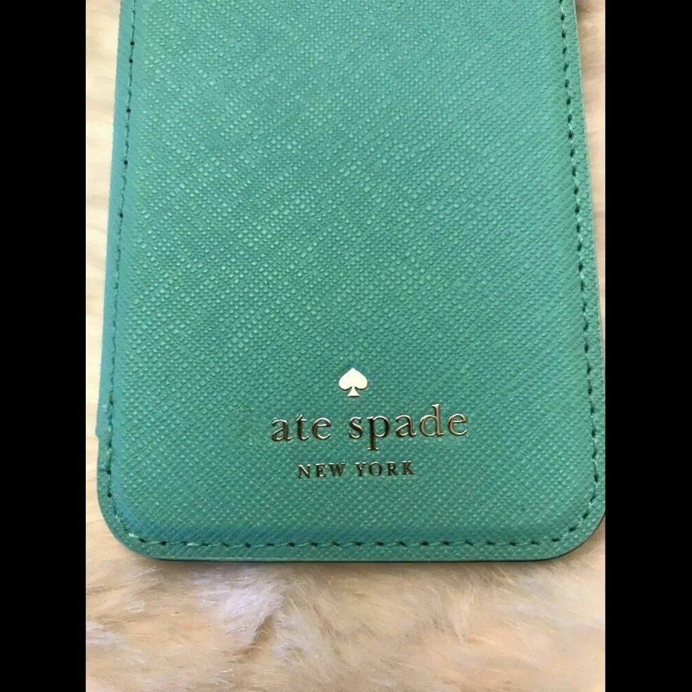 NWD $70 kate spade new york 'Cedar Street'‎ iPhone 6 & 6s Case Leather +Mirror